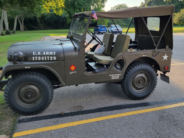 Peary Perry 1952 M38A1_1 peary perry 1952 m38a1 1