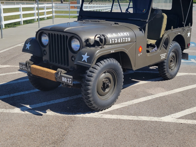 Peary Perry 1952 M38A1_2 peary perry 1952 m38a1 2