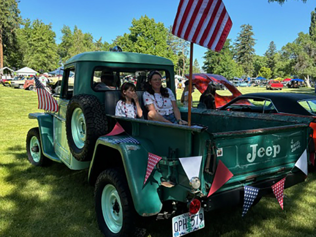 penny frey 1961 willys truck 3