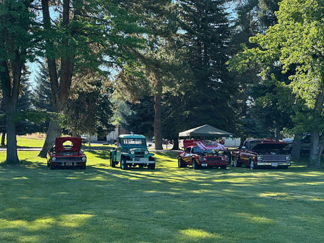 penny frey 1961 willys truck 4