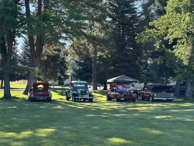 penny frey 1961 willys truck 6
