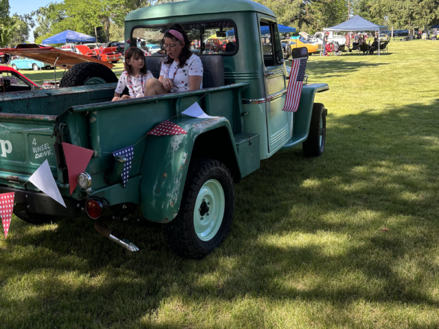 penny frey 1961 willys truck 8