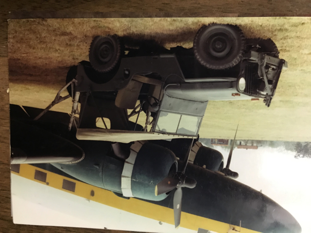 pete bennett 1947 cj-2a