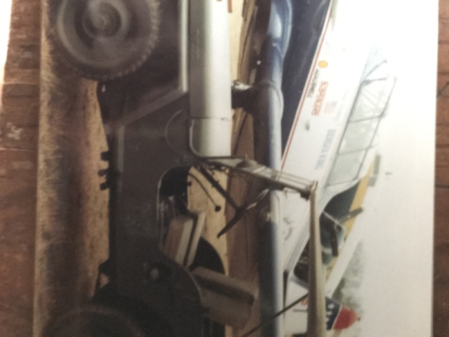 pete bennett 1947 cj-2a