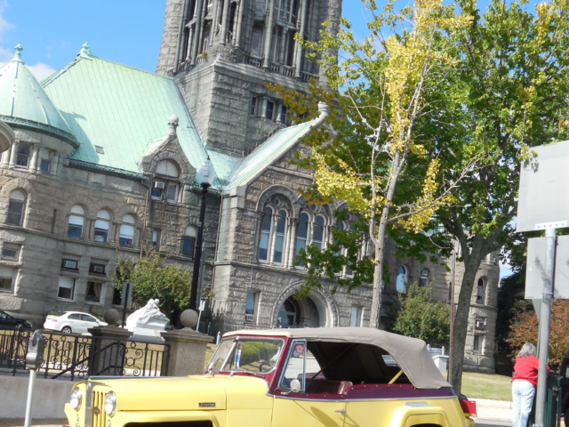 pete mozzone 1948 willys jeepster 1