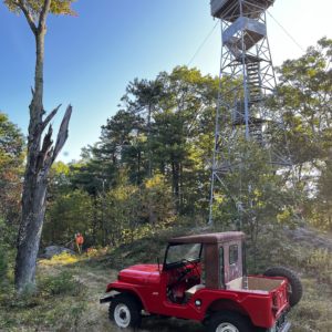 Peter Mellen 1956 CJ 5 1