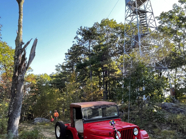 peter mellen 1956 2 cj-5