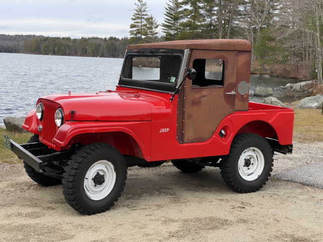 peter mellen cj-5