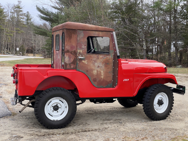 peter mellen cj-5