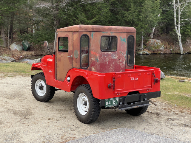 peter mellen cj-5
