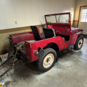 Phil Ashbrook 1946 CJ 2A 2