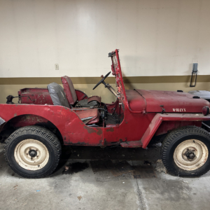 Phil Ashbrook 1946 CJ 2A 4