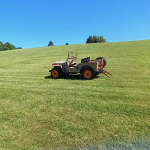 Phil Ashbrook 1946 CJ 2A 6