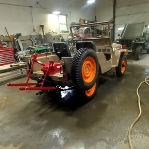 Phil Ashbrook 1946 CJ 2A 7