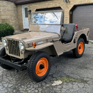 Phil Ashbrook 1946 CJ 2A 8