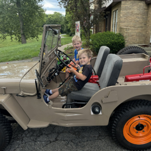 Phil Ashbrook 1946 CJ 2A 9