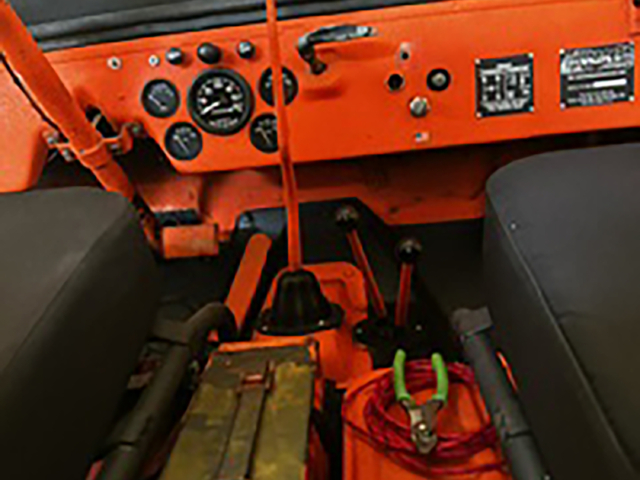 phil dawson 1946 cj-2a