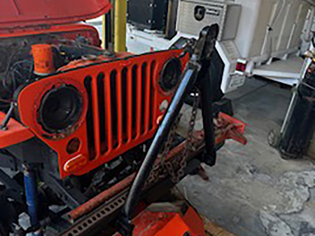 phil dawson 1946 cj-2a