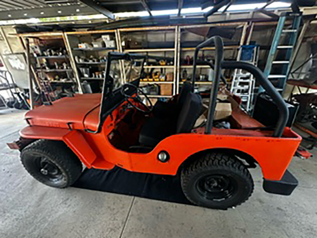 phil dawson 1946 cj-2a