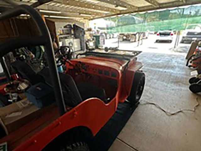 phil dawson 1946 cj-2a