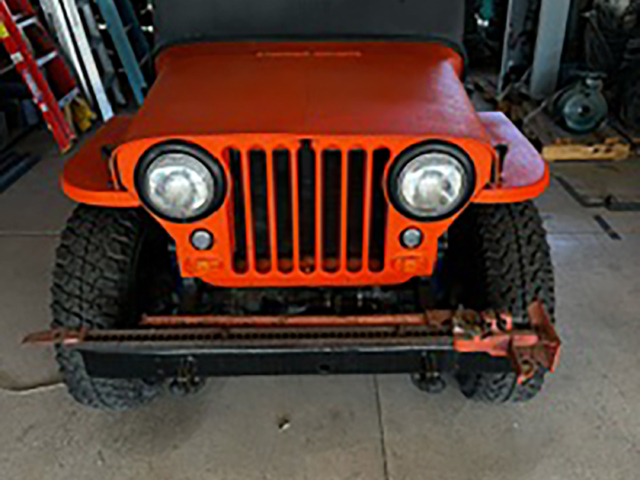 phil dawson 1946 cj-2a