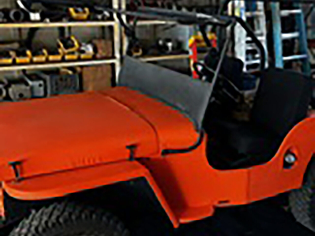 phil dawson 1946 cj-2a