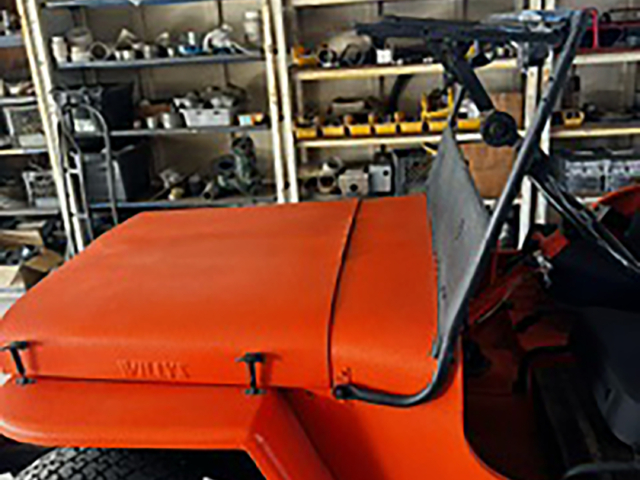 phil dawson 1946 cj-2a