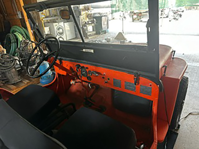 phil dawson 1946 cj-2a