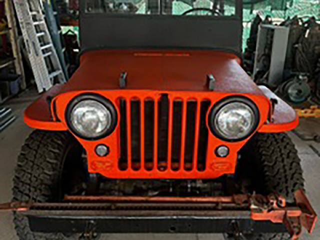 phil dawson 1946 cj-2a