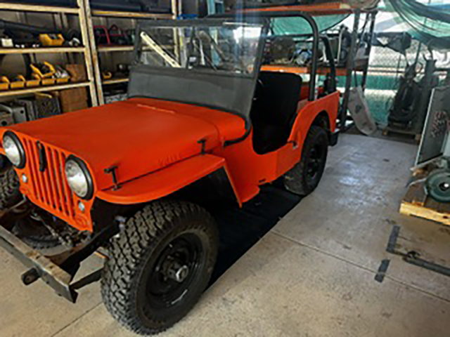 phil dawson 1946 cj-2a