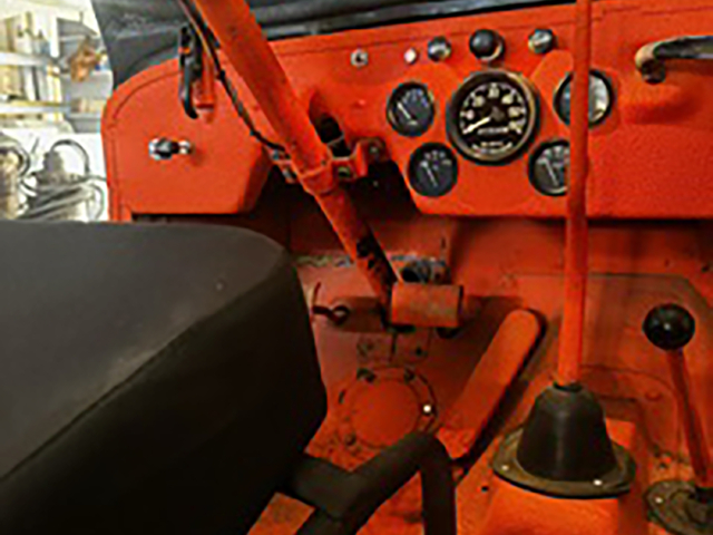 phil dawson 1946 cj-2a