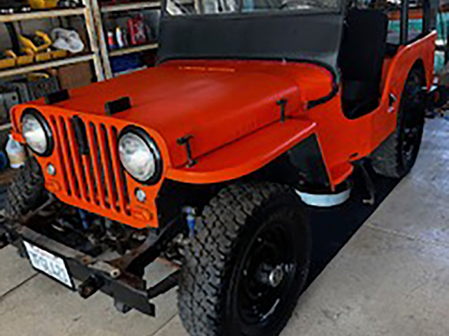 phil dawson 1946 cj-2a