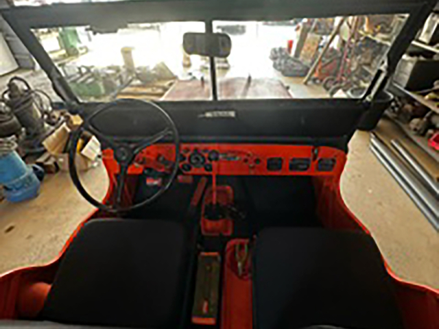 Phil Dawson 1946 CJ 2A_3 phil dawson 1946 cj-2a