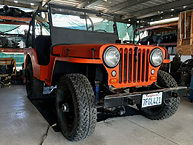 phil dawson 1946 cj-2a