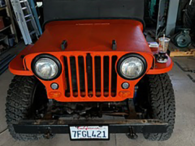 phil dawson 1946 cj-2a