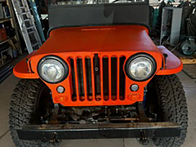 phil dawson 1946 cj-2a