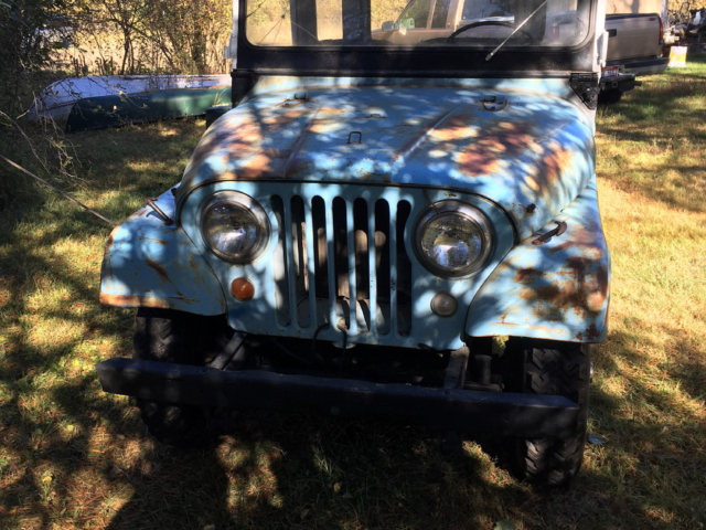 randall judson 1966 1 cj-5