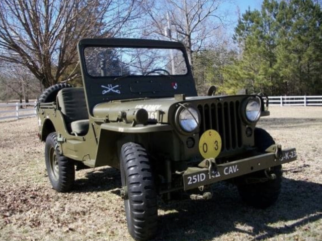 randall wood 1952 m38 1