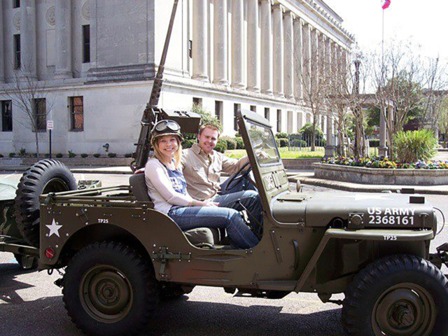 randall wood 1952 m38 2