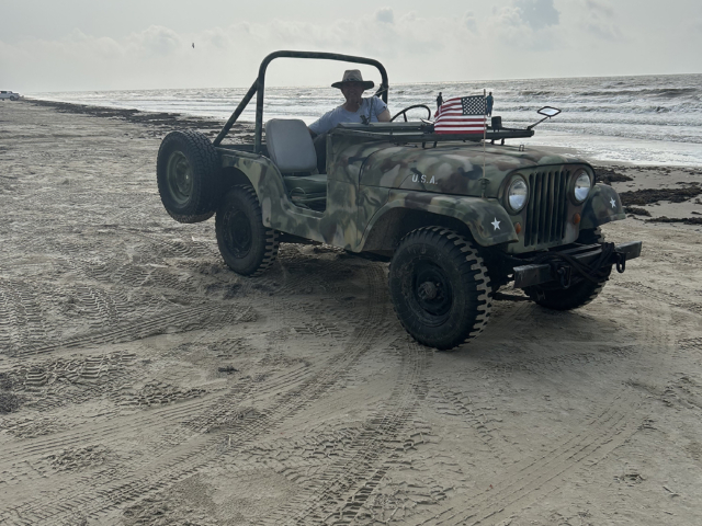 randy deal 1962 3 cj-5