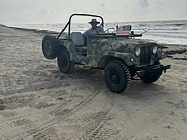 randy deal 1962 4 cj-5
