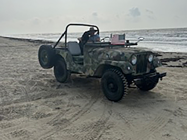 randy deal 1962 5 cj-5