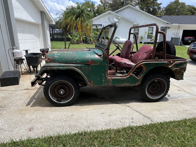 randy froehlich 1955 m38a1 2