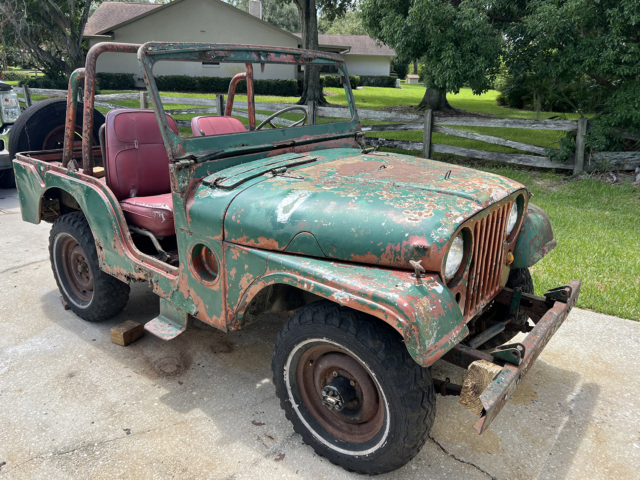 randy froehlich 1955 m38a1 3