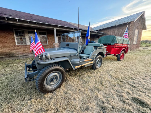 randy smith willys mb 1