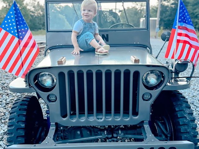 randy smith willys mb 11