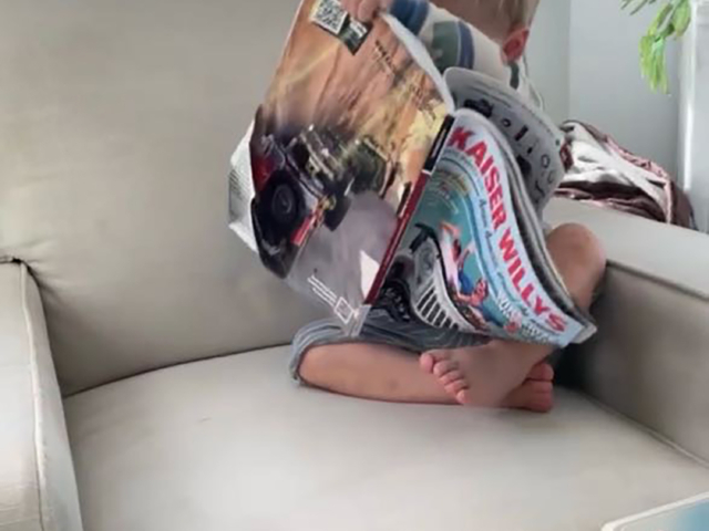 randy smith willys mb 12