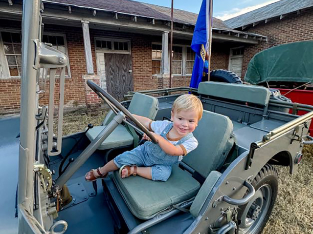 randy smith willys mb 3