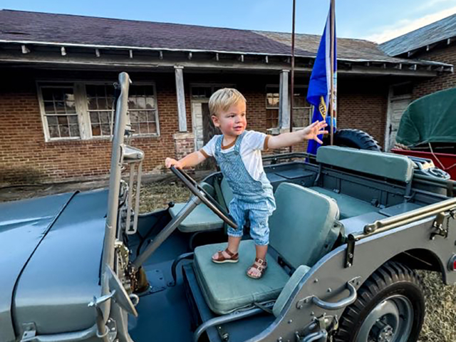 randy smith willys mb 4