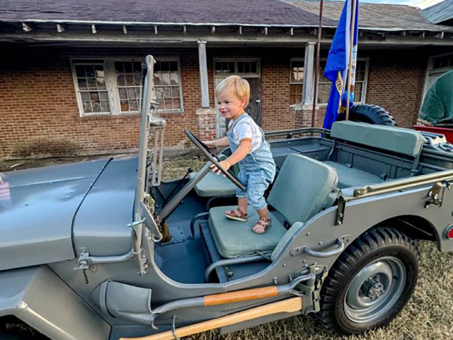 randy smith willys mb 5